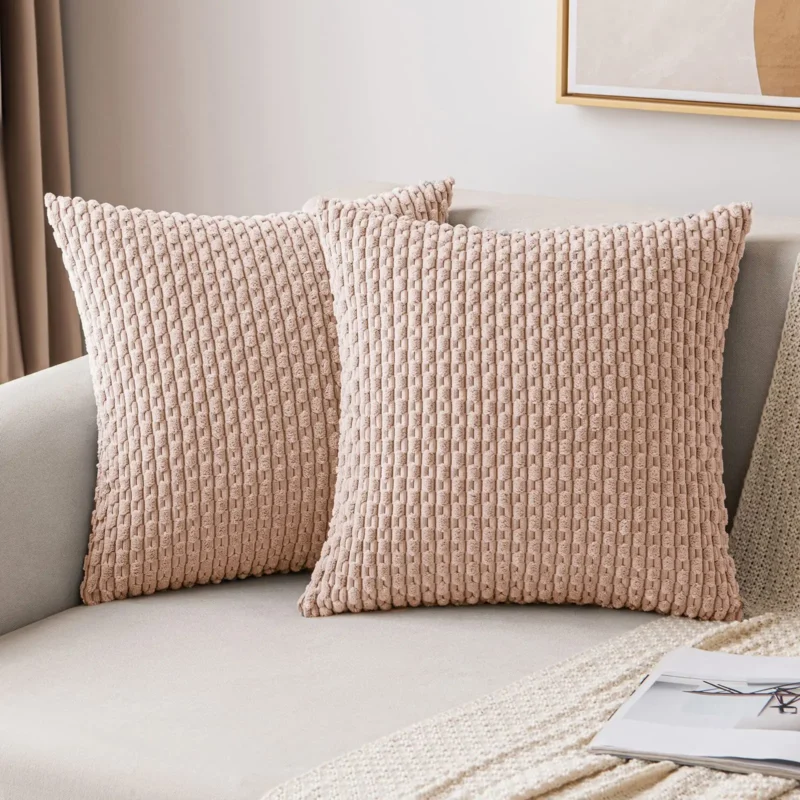 Capa Almofada Rosé - Cozyfi