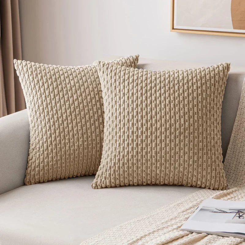 Capa Almofada Nude - Cozyfi
